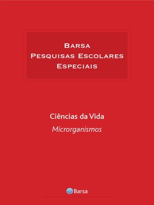 cover image of Temática--Ciências da Vida--Microrganismo